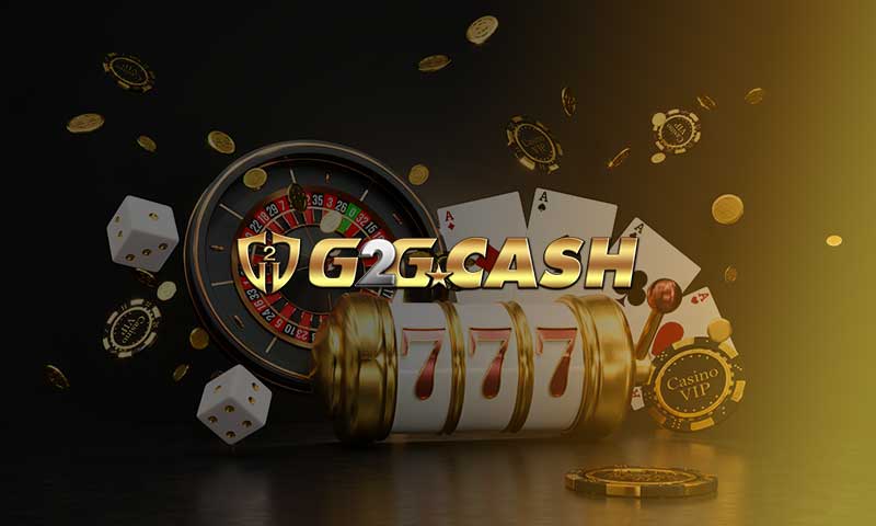 สมัคร G2GBET คาสิโนออนไลน์ อันดับ 1 เว็บสล็อตแตกง่าย g2gสล็อต บาคาร่าออนไลน์ PG Slot