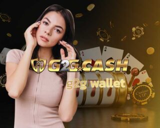 g2g wallet พนันออนไลน์ คาสิโนออนไลน์ มือถือ g2gbet เว็บใหญ่ รวมค่ายสล็อต โบนัสแตกง่าย บาคาร่า คาสิโน ทรูวอลเลท